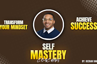 be your mindset and life coach