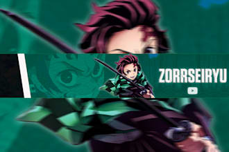 make you a youtube banner for cheap