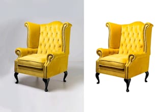 product background removal services