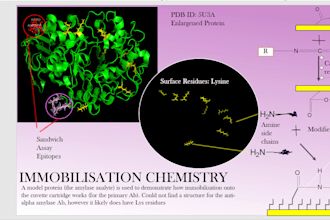 make you an engineering scientific or medical presentation