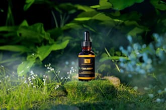 create artistic photorealistic 3d product renderings