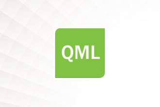 implement new features in your qt qml application