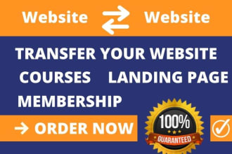 migrate your courses, membership website to kajabi, ghl, be your kajabi expert