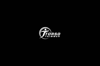 design fitness logo for new cardio machine  torso trimmer