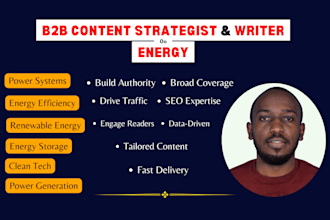 write your electrical engineering technical articles and SEO blog posts
