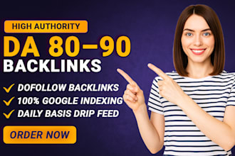 do high quality SEO backlink link building off page service for google ranking
