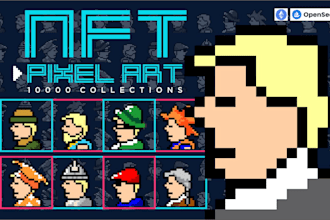create nft collection for opensea