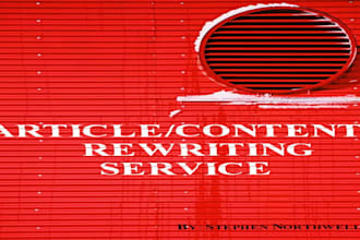 rewrite your text professionally