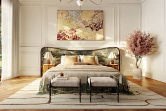 create a realistic virtual staging for your home