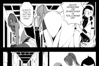 draw manga for you no ai