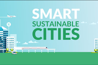 prepare scientific reports on sustainability and climate change adaptation