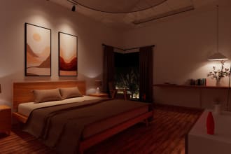 design any sort of residential or commercial space