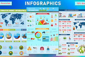 design infographic, flowchart, business infographics, roadmap, org charts