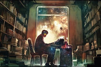 write your fanfiction and custom, original erotica