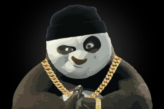 create collectibles characters for you to sell as nft
