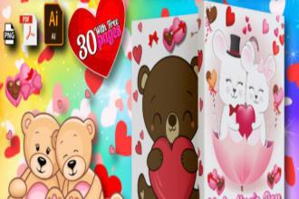 give valentines day coloring pages and book kdp and etsy
