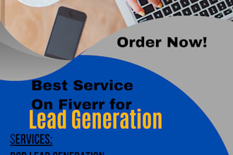 do your telemarketing and lead generation for your business
