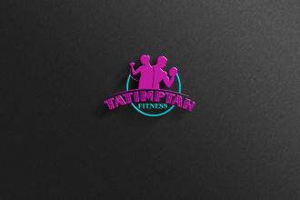 design gym, health, gym and fitness logo