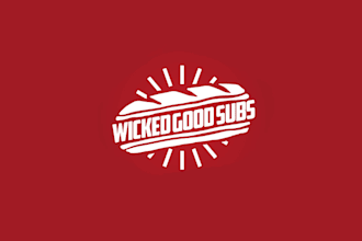 design food cart logo in portland oregon