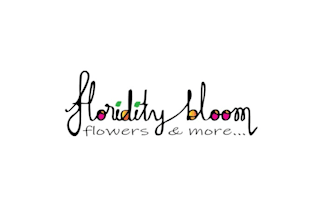 design floridity bloom  logo in 1 day