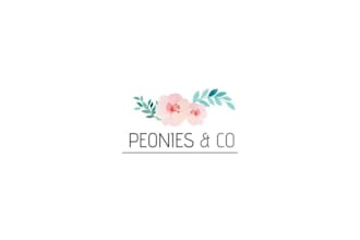 design fresh and  modern logo for a luxe floral design company