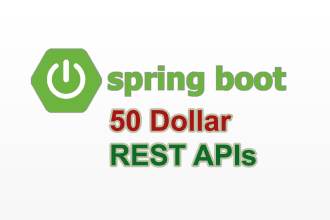 develop your spring boot app