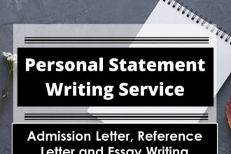 edit your admissions essay, personal statement, or resume