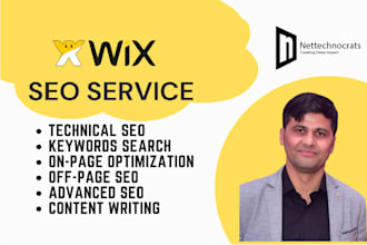 do wix monthly SEO to improve the ranking and traffic