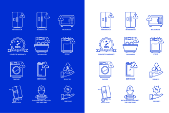 design unique custom icon for your web or app