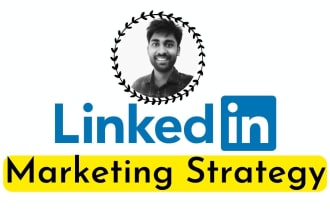 do linkedin marketing and fix the meeting with your client