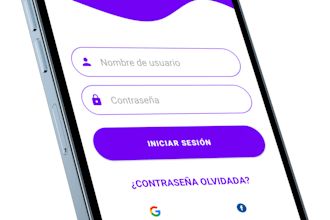 develop an android application for you
