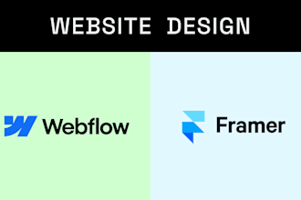 fix, update, or develop your webflow website