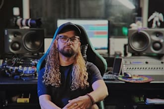 mix and master your song metal, djent, rock, pop