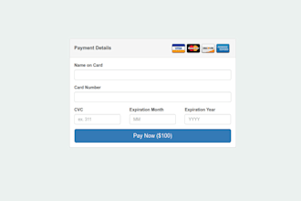 integrate stripe payment gateway