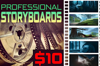 do professional keyframe design for films and animation