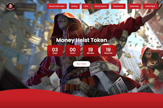 create bep20, erc20, polygon token within 2 hours