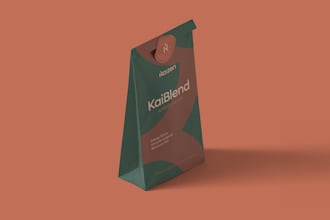 design a timeless logo and visual identity for your brand
