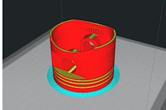 do your 3d print