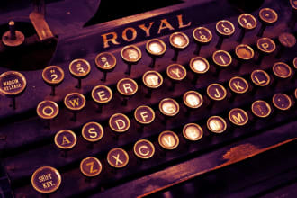 do a written roleplay with you