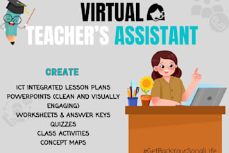 create ict teaching materials for primary and high school