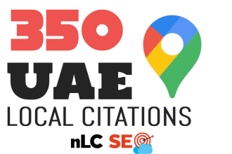 uae, dubai local citations and directory submissions for local SEO