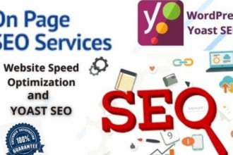 do wordpress yoast on page SEO optimization