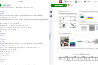 convert any document into latex