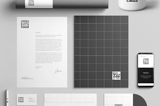create an iconic logo for your company