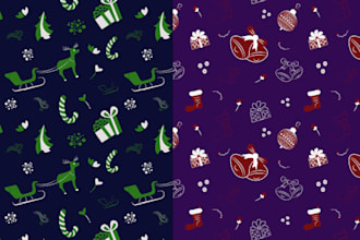 seamless pattern for kids and childs