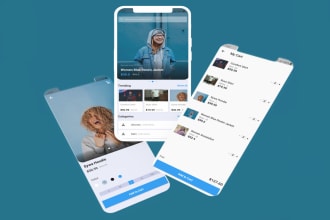 convert figma, PSD, xd, sketch, to flutter UI responsive app