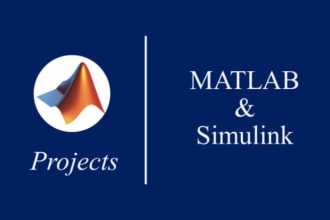 do matlab programming and simulink projects,gui and python task
