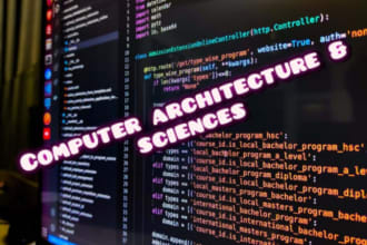 help in computer science,operating system, architecture,organization,networking