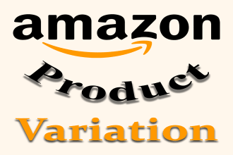 create amazon parent listing or variation listing