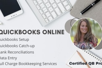 cleanup your books in quickbooks online for small businesses